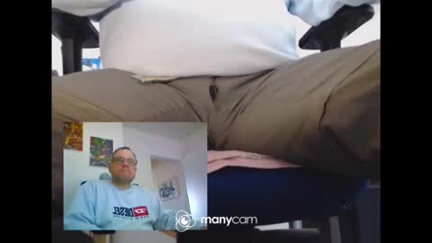 MrJohnsen1975 online show from April 26, 2026, 11:41 am