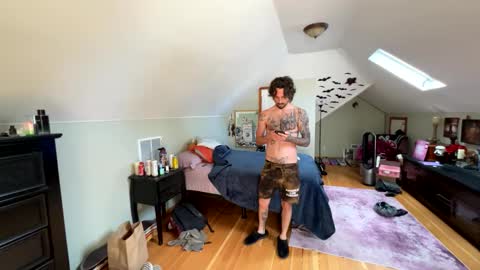 mrfanceypants online show from September 21, 2025, 8:54 pm