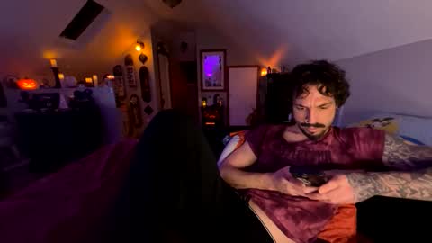 mrfanceypants online show from November 23, 2025, 9:09 am