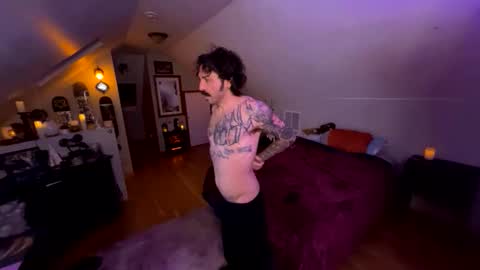 mrfanceypants online show from January 19, 2026, 8:07 am