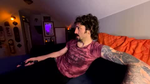 mrfanceypants online show from April 22, 2026, 7:33 am