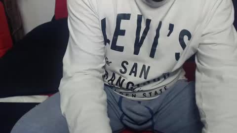 Snapshot of mrhorny_2023 chatting on January 9, 2025, 8:24 am Your Mister online show from January 9, 2025, 8:24 am