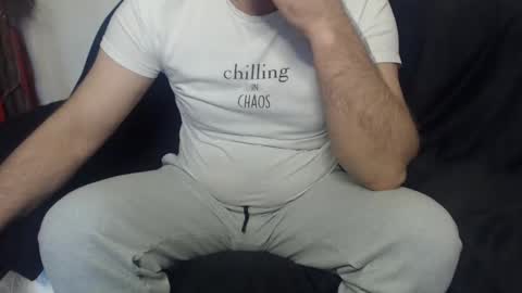 Snapshot of mrhorny_2023 chatting on January 28, 2025, 8:14 am Your Mister online show from January 28, 2025, 8:14 am