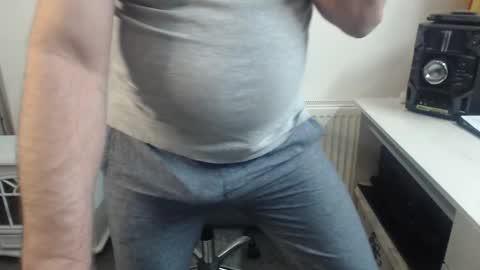 Snapshot of mrhorny_2023 chatting on January 29, 2025, 8:18 am Your Mister online show from January 29, 2025, 8:18 am