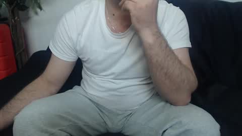 Snapshot of mrhorny_2023 chatting on February 3, 2025, 11:42 am Your Mister online show from February 3, 2025, 11:42 am