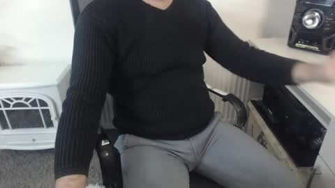 Snapshot of mrhorny_2023 chatting on February 10, 2025, 9:04 am Your Mister online show from February 10, 2025, 9:04 am