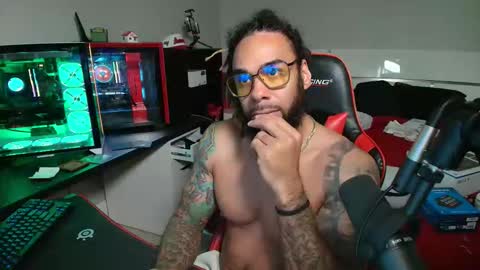 Snapshot of mrjacksonsplayroom chatting on February 7, 2026, 5:00 am X TeamTJackson tnacamgirls online show from February 7, 2026, 5:00 am