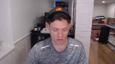 mrkenridge online show from March 25, 2026, 12:33 pm