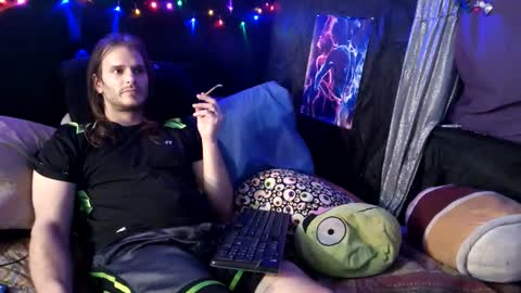 MrKinkSized online show from February 11, 2025, 5:37 am