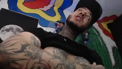 mrmanny__ online show from March 4, 2025, 9:32 pm