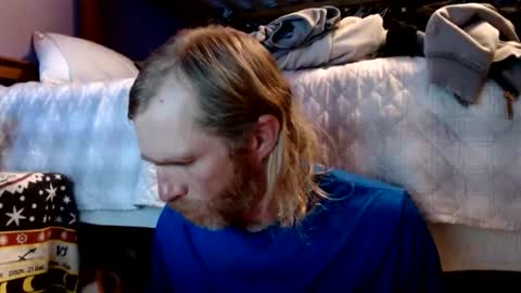 mrmister321 online show from October 18, 2025, 4:59 am