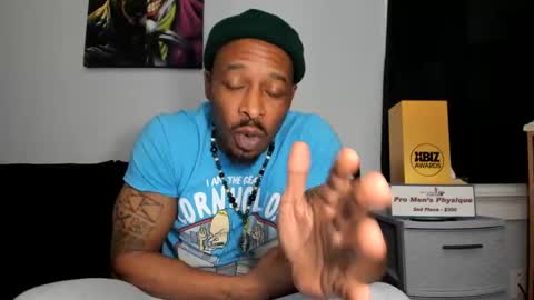 mromg007 online show from January 14, 2025, 9:51 pm