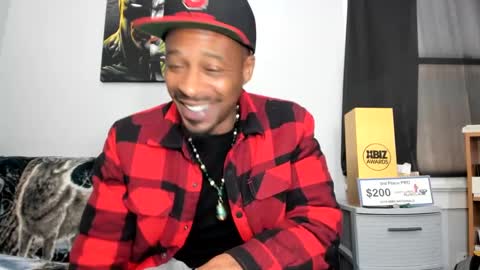 mromg007 online show from January 20, 2025, 5:48 pm