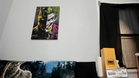 mromg007 online show from January 20, 2025, 8:50 pm