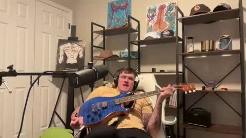 Mr Ryan Voss online show from December 28, 2024, 8:58 pm