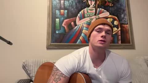 Mr Ryan Voss online show from January 22, 2025, 12:38 am