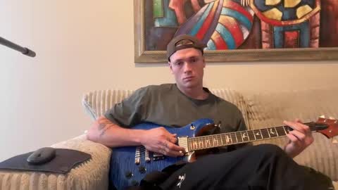 Mr Ryan Voss online show from January 22, 2025, 2:03 pm