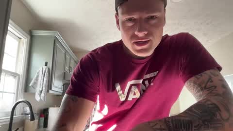 Mr Ryan Voss online show from January 26, 2025, 2:41 pm