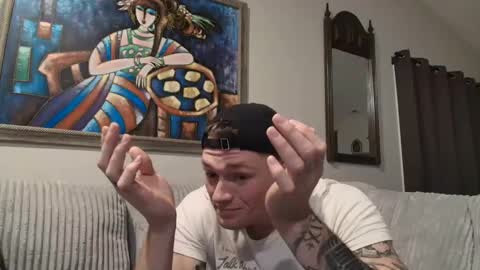 Mr Ryan Voss online show from February 17, 2025, 12:43 am