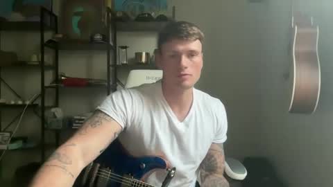 Mr Ryan Voss online show from February 20, 2025, 10:48 pm