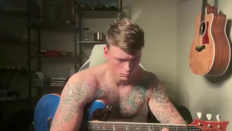 Mr Ryan Voss online show from February 21, 2025, 1:55 am