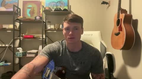 Mr Ryan Voss online show from February 21, 2025, 9:45 am