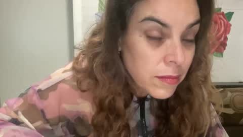mrs_kinkie online show from February 25, 2025, 1:09 am