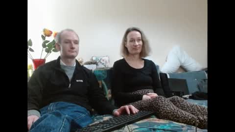 Snapshot of mrs_velvet_vixen_and_mr_stud chatting on December 3, 2024, 11:44 am Mrs Velvet Vixen online show from December 3, 2024, 11:44 am