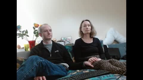 Snapshot of mrs_velvet_vixen_and_mr_stud chatting on December 3, 2024, 2:49 pm Mrs Velvet Vixen online show from December 3, 2024, 2:49 pm