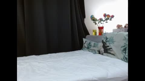 Snapshot of mrs_velvet_vixen_and_mr_stud chatting on December 5, 2024, 11:49 am Mrs Velvet Vixen online show from December 5, 2024, 11:49 am