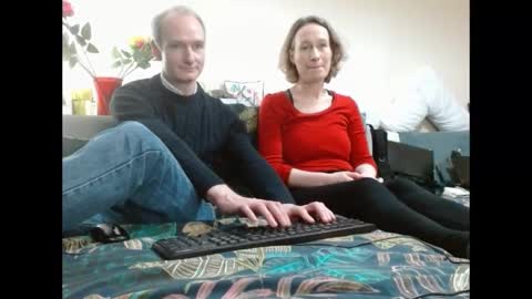 Snapshot of mrs_velvet_vixen_and_mr_stud chatting on December 16, 2024, 1:43 pm Mrs Velvet Vixen online show from December 16, 2024, 1:43 pm