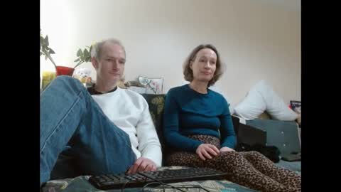 Snapshot of mrs_velvet_vixen_and_mr_stud chatting on December 17, 2024, 12:00 pm Mrs Velvet Vixen online show from December 17, 2024, 12:00 pm