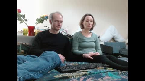 Snapshot of mrs_velvet_vixen_and_mr_stud chatting on January 2, 2025, 11:41 am Mrs Velvet Vixen online show from January 2, 2025, 11:41 am