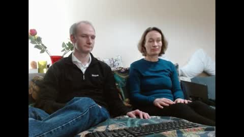 Snapshot of mrs_velvet_vixen_and_mr_stud chatting on January 7, 2025, 11:48 am Mrs Velvet Vixen online show from January 7, 2025, 11:48 am