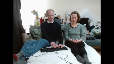 Snapshot of mrs_velvet_vixen_and_mr_stud chatting on January 9, 2025, 11:36 am Mrs Velvet Vixen online show from January 9, 2025, 11:36 am