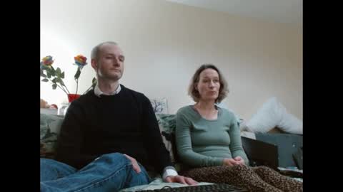 Snapshot of mrs_velvet_vixen_and_mr_stud chatting on January 28, 2025, 2:42 pm Mrs Velvet Vixen online show from January 28, 2025, 2:42 pm