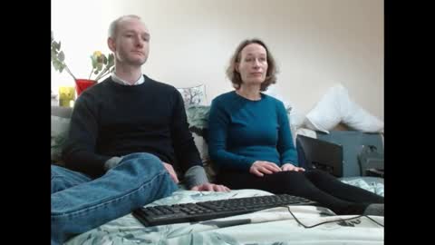 Snapshot of mrs_velvet_vixen_and_mr_stud chatting on January 29, 2025, 8:40 am Mrs Velvet Vixen online show from January 29, 2025, 8:40 am