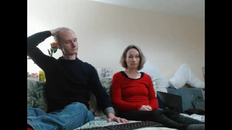 Snapshot of mrs_velvet_vixen_and_mr_stud chatting on February 7, 2025, 8:44 am Mrs Velvet Vixen online show from February 7, 2025, 8:44 am