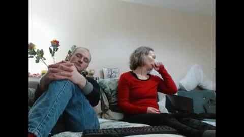 Snapshot of mrs_velvet_vixen_and_mr_stud chatting on February 7, 2025, 11:45 am Mrs Velvet Vixen online show from February 7, 2025, 11:45 am