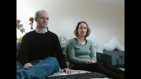 Snapshot of mrs_velvet_vixen_and_mr_stud chatting on February 10, 2025, 8:31 am Mrs Velvet Vixen online show from February 10, 2025, 8:31 am