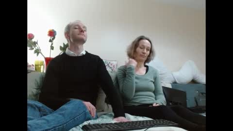 Snapshot of mrs_velvet_vixen_and_mr_stud chatting on February 10, 2025, 11:36 am Mrs Velvet Vixen online show from February 10, 2025, 11:36 am