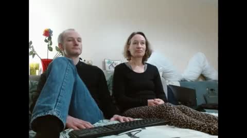 Snapshot of mrs_velvet_vixen_and_mr_stud chatting on February 11, 2025, 8:37 am Mrs Velvet Vixen online show from February 11, 2025, 8:37 am