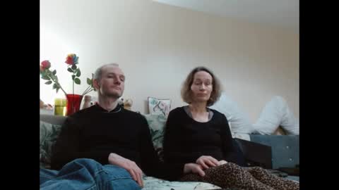 Snapshot of mrs_velvet_vixen_and_mr_stud chatting on February 11, 2025, 6:44 pm Mrs Velvet Vixen online show from February 11, 2025, 6:44 pm