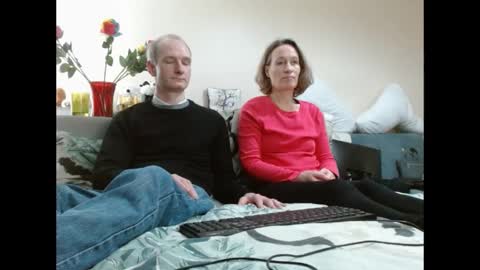 Snapshot of mrs_velvet_vixen_and_mr_stud chatting on February 19, 2025, 2:44 pm Mrs Velvet Vixen online show from February 19, 2025, 2:44 pm