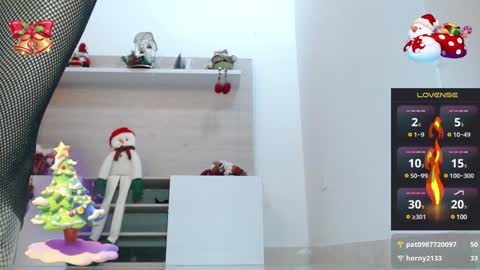 Snapshot of mrskatty chatting on December 26, 2024, 5:51 pm Tell me Katty online show from December 26, 2024, 5:51 pm