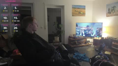 Sascha online show from January 15, 2026, 7:17 pm