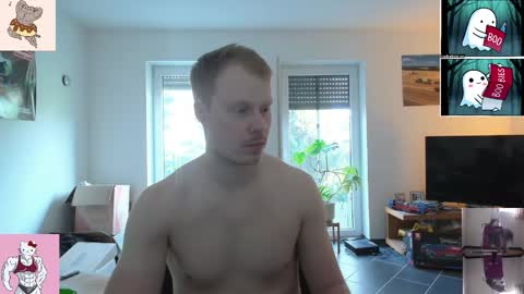 Sascha online show from April 28, 2026, 5:07 pm