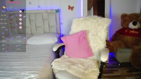 Tania online show from January 27, 2025, 11:33 pm