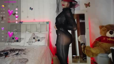 Tania online show from February 14, 2025, 7:54 pm