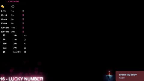 Allison online show from October 18, 2025, 11:11 am